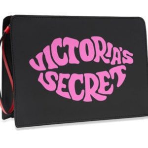 Victoria's Secret Just Add Lipstick Bag NWT